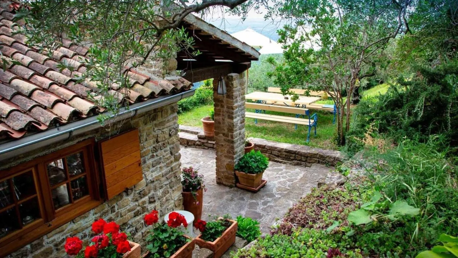 Дом отдыха Villa Bella - Two Bedroom House Грожнян Хорватия